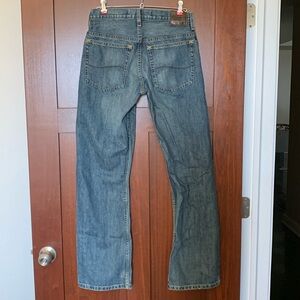 Men’s Lee Dungarees 29x32 Regular Wash Boot Cut Jeans